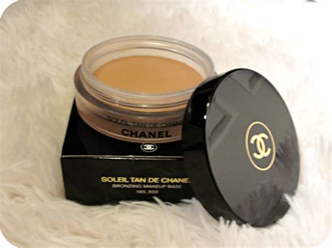 soleil tan de chanel bronze universel